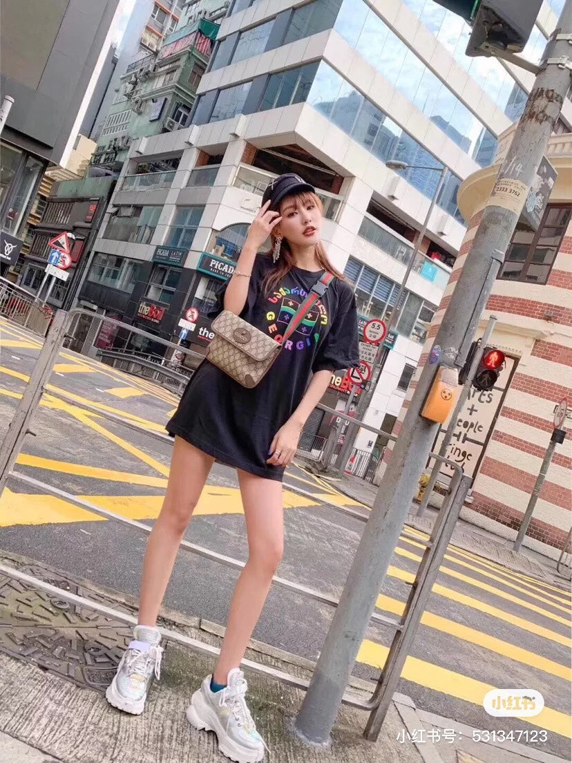 양 공장 / 구찌 가방