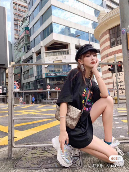 양 공장 / 구찌 가방