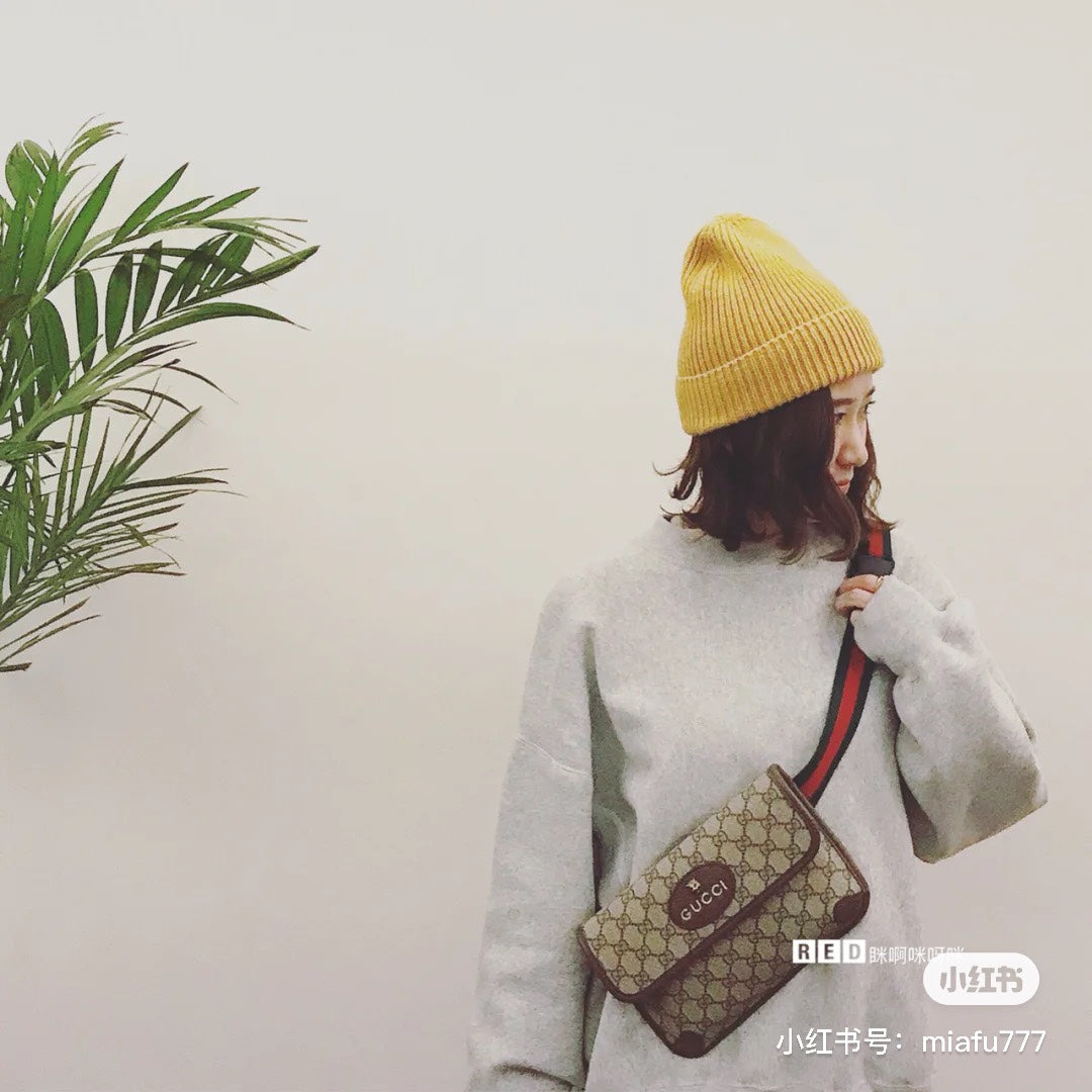 양 공장 / 구찌 가방