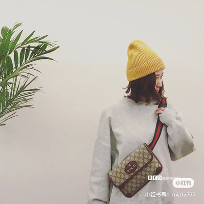 양 공장 / 구찌 가방