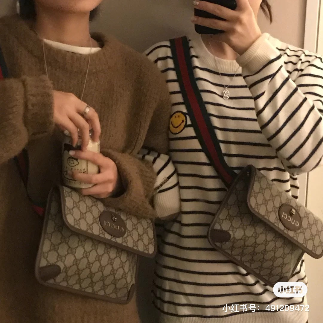 양 공장 / 구찌 가방