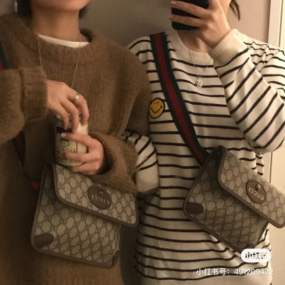 양 공장 / 구찌 가방