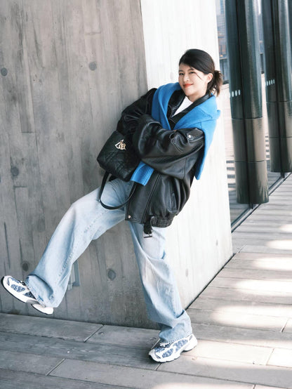 양 공장 / 디올 에나멜 장바구니 가방