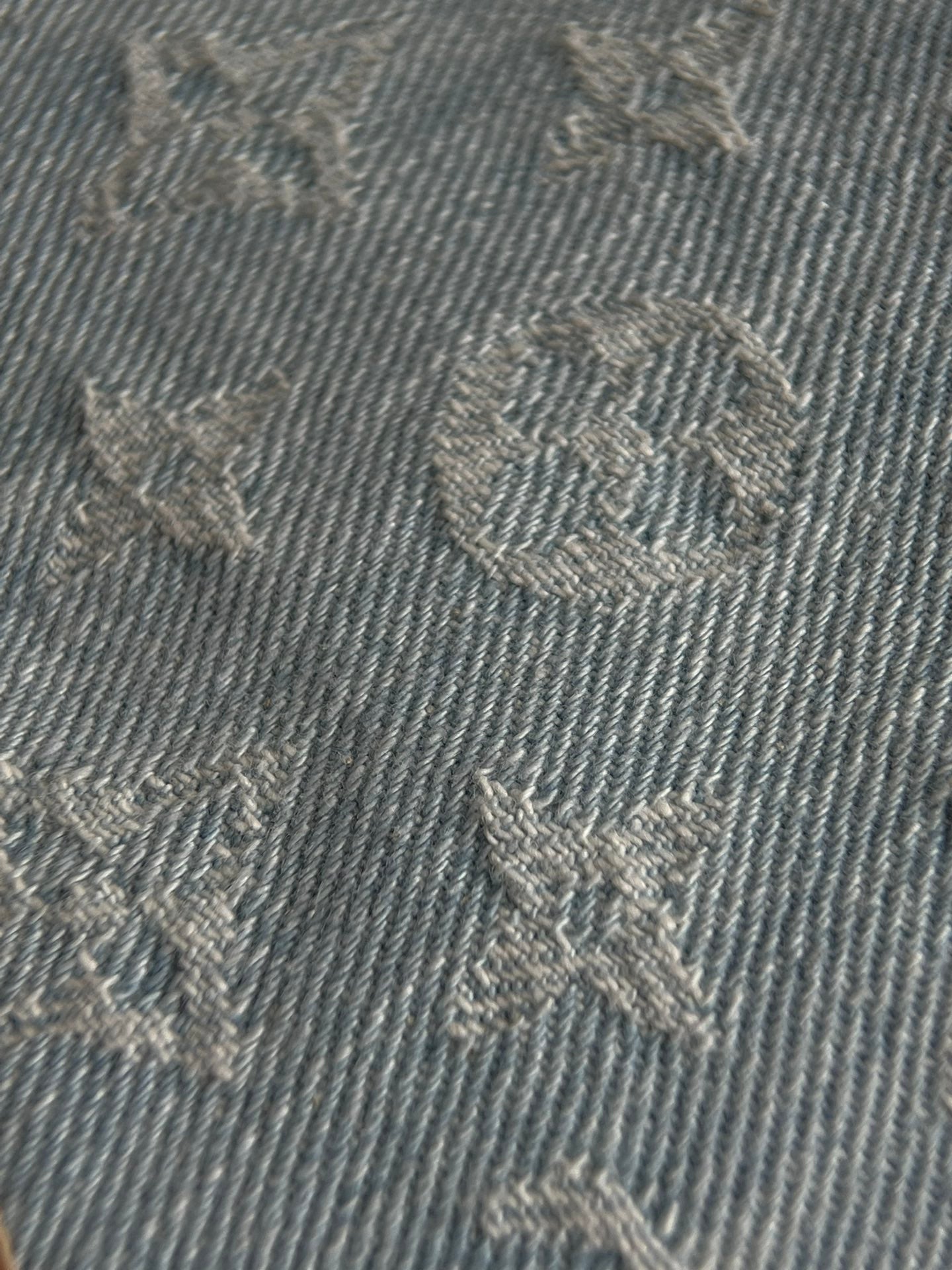 양 공장 / 루이비통 네이비 데님백