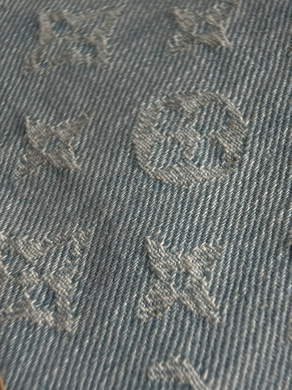 양 공장 / 루이비통 네이비 데님백