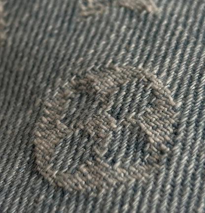 양 공장 / 루이비통 네이비 데님백