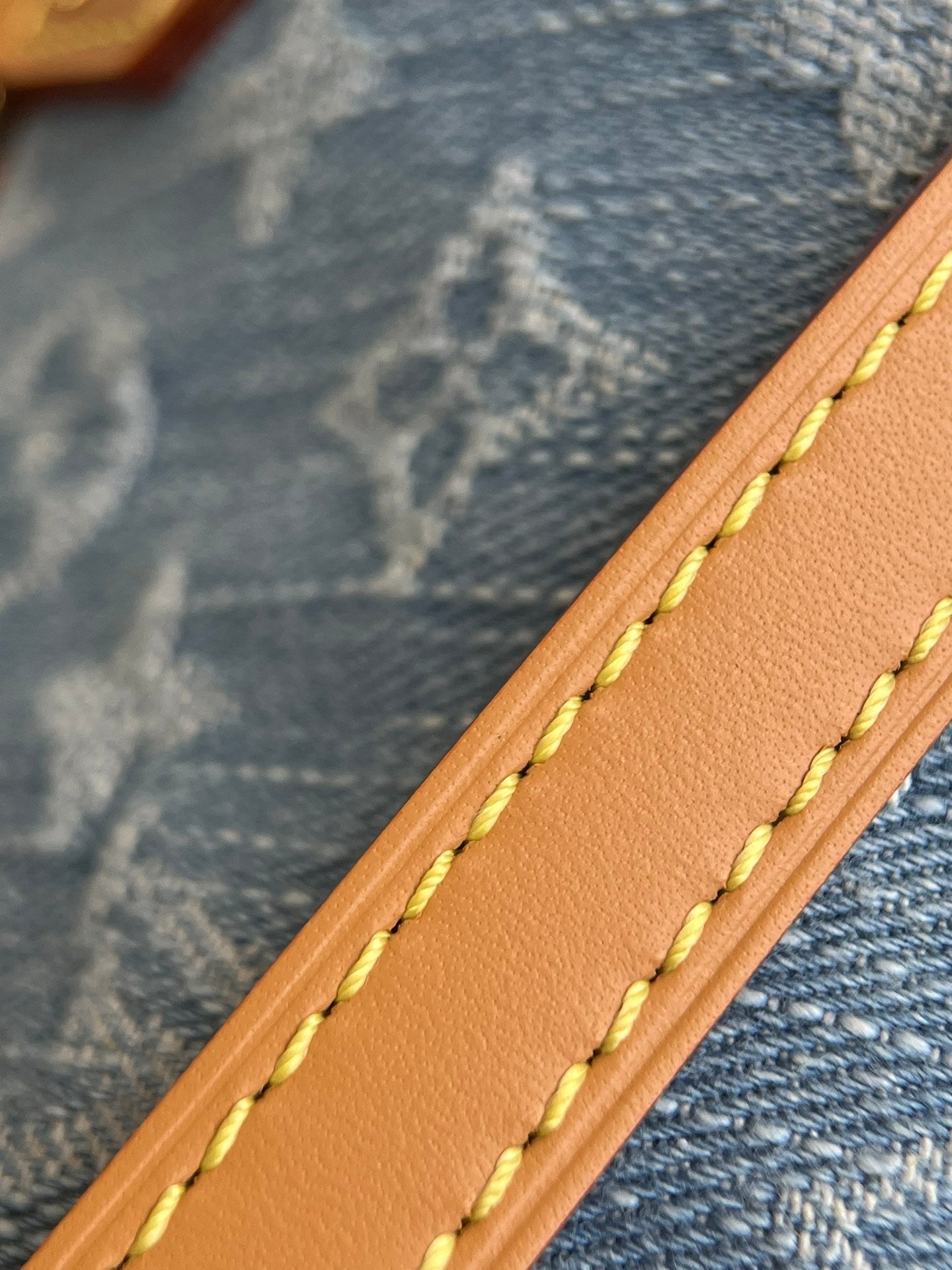 양 공장 / 루이비통 미니 베개 가방