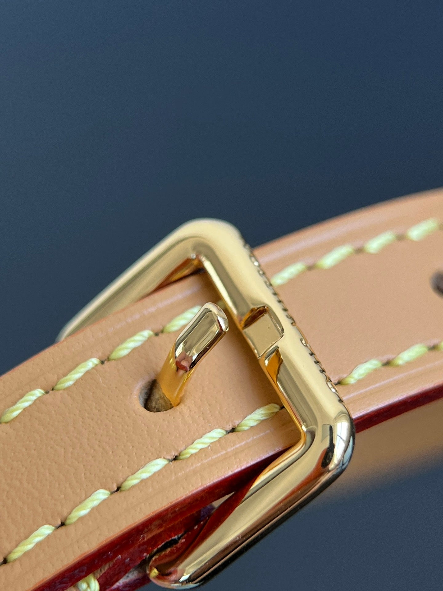 양 공장 / 루이비통 미니 베개 가방