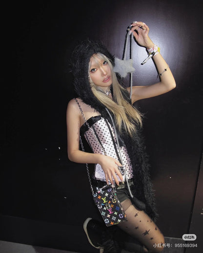 양 공장 / 루이비통 핸드폰 가방