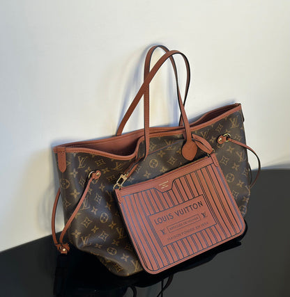 양 공장 / 루이비통 브라운 노화 가방