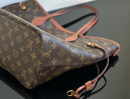 양 공장 / 루이비통 브라운 노화 가방