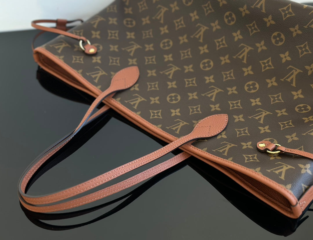 양 공장 / 루이비통 브라운 노화 가방