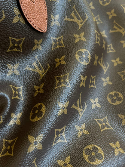 양 공장 / 루이비통 브라운 노화 가방