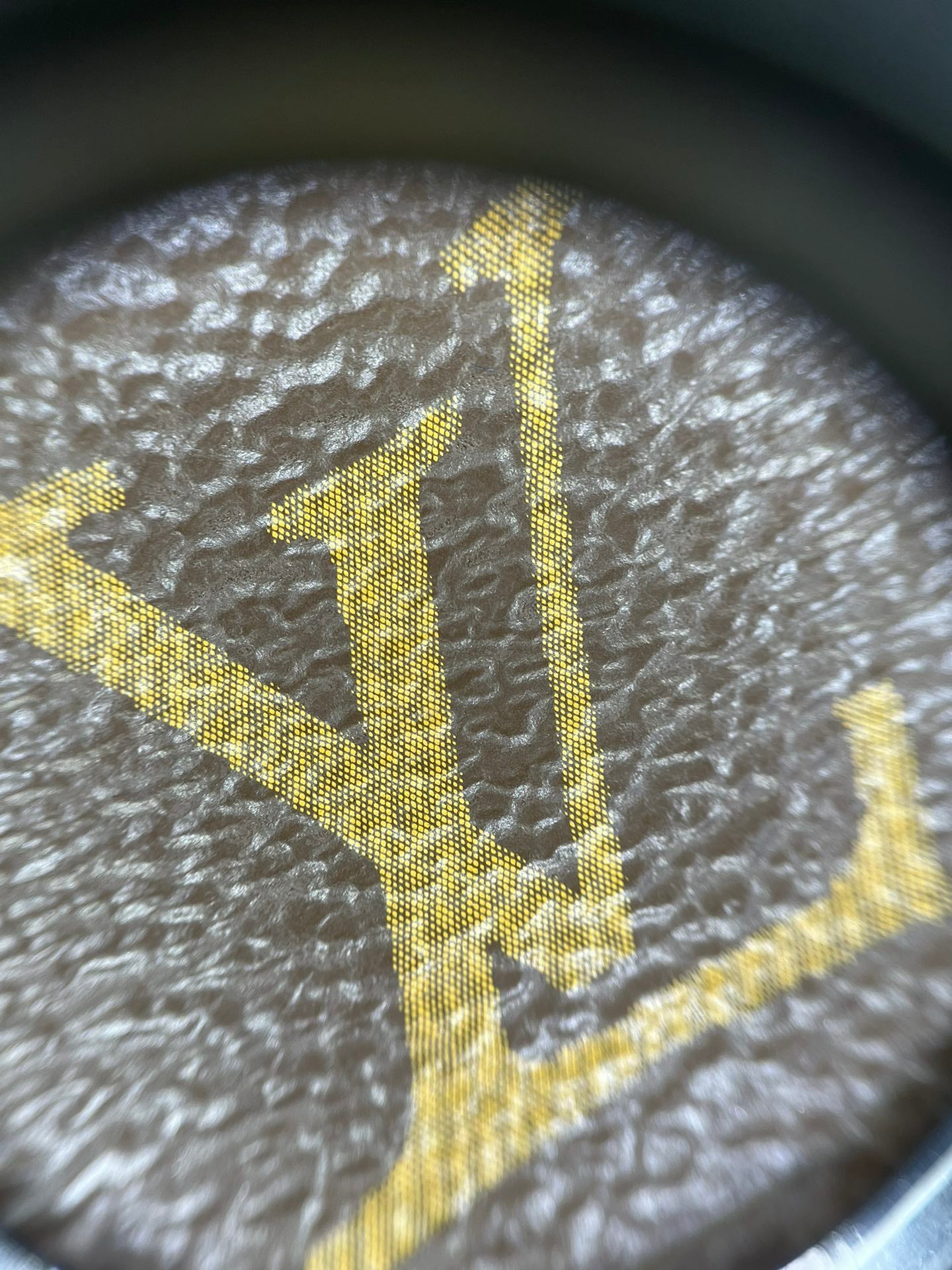 양 공장 / 루이비통 브라운 노화 가방