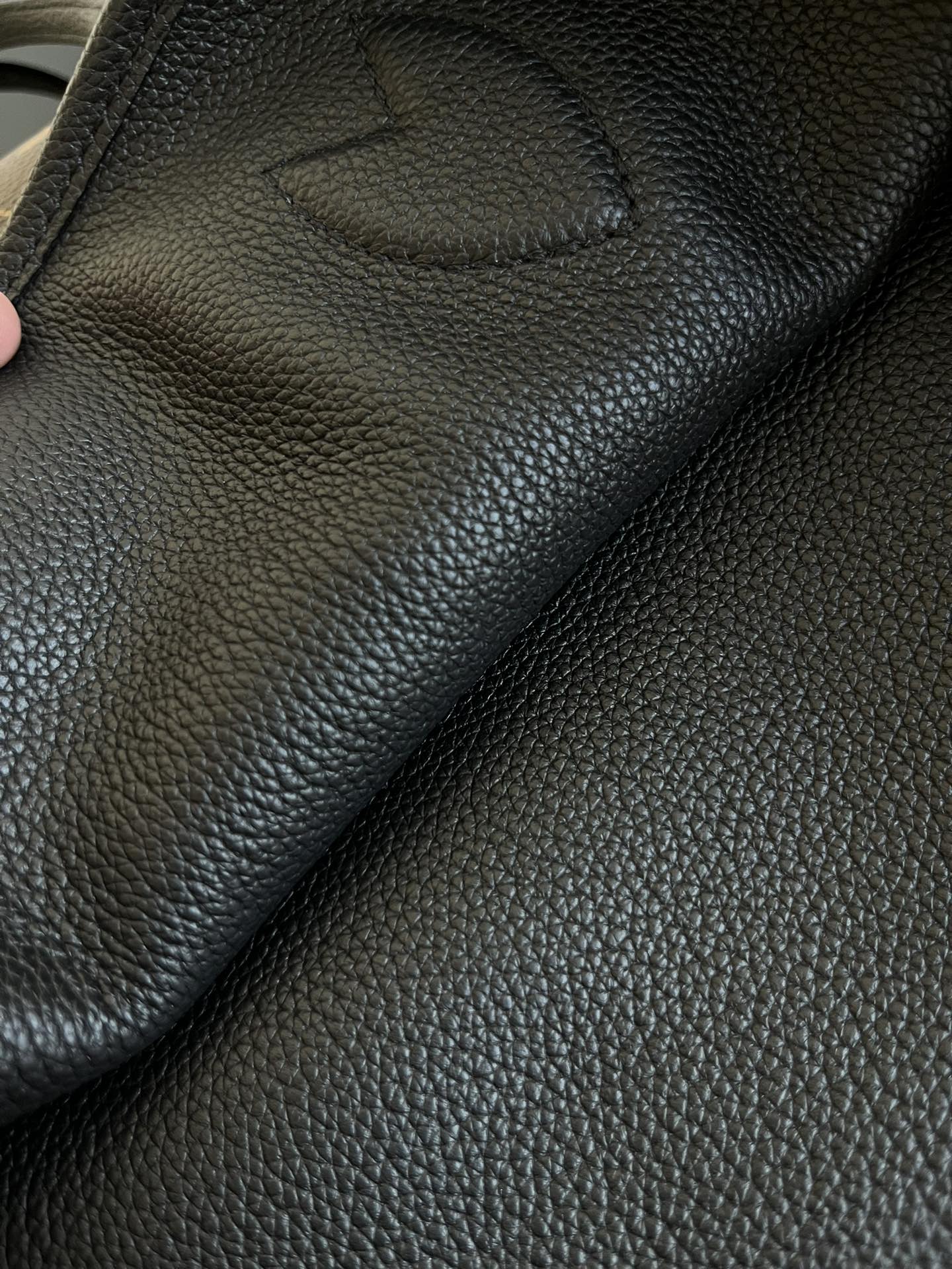 양 공장 / 루이비통 브라운 노화 가방