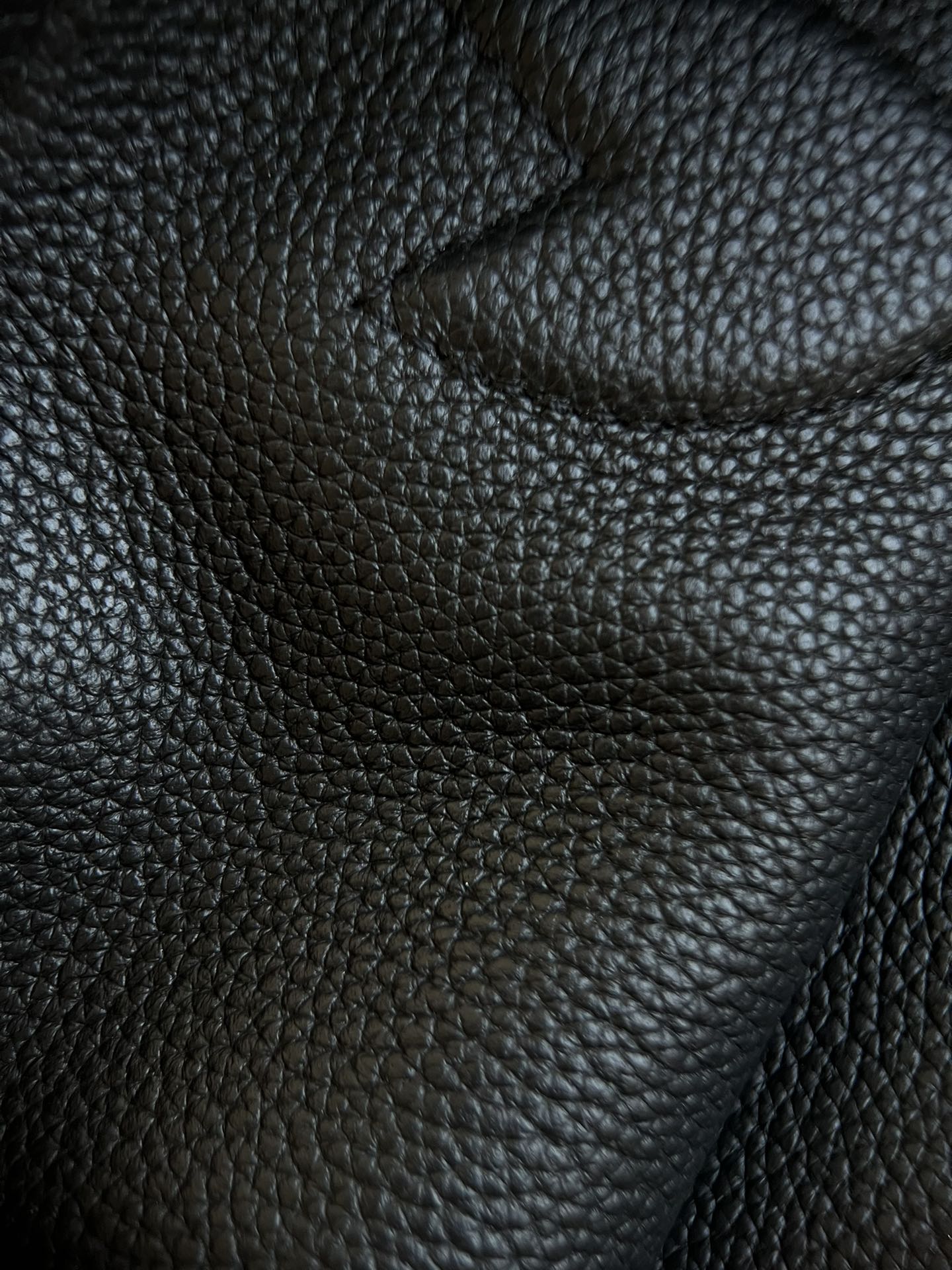 양 공장 / 루이비통 브라운 노화 가방