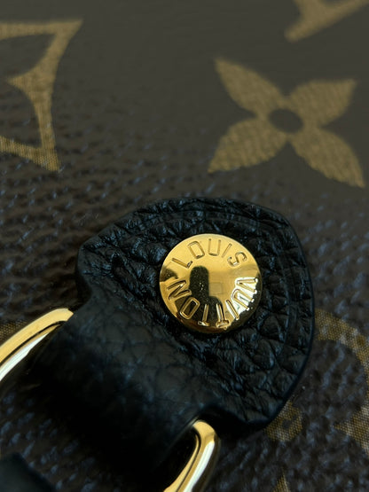 양 공장 / 루이비통 브라운 노화 가방