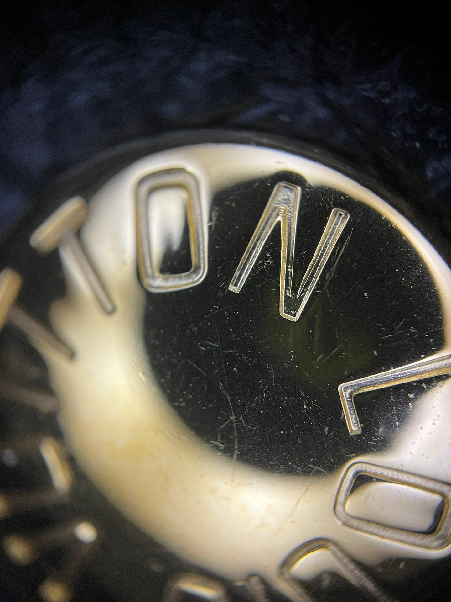 양 공장 / 루이비통 브라운 노화 가방