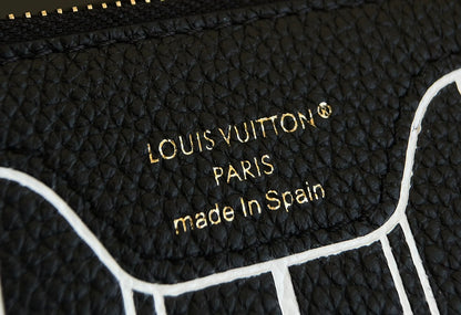 양 공장 / 루이비통 브라운 노화 가방