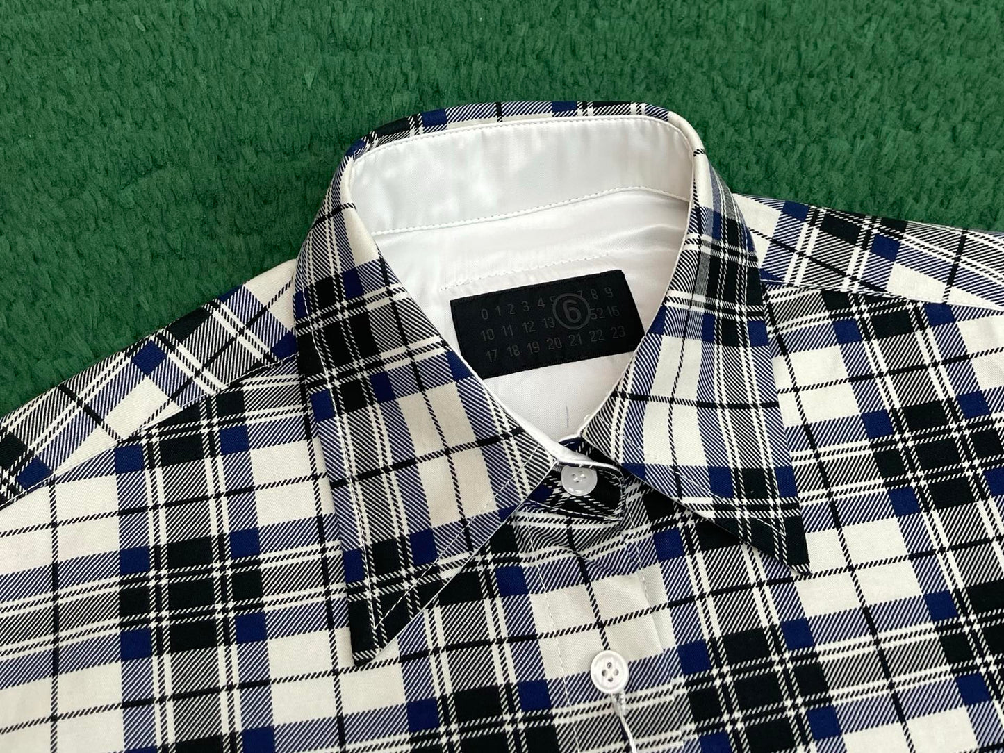 R공장 / 메종마르지엘라 남성 양면 셔츠