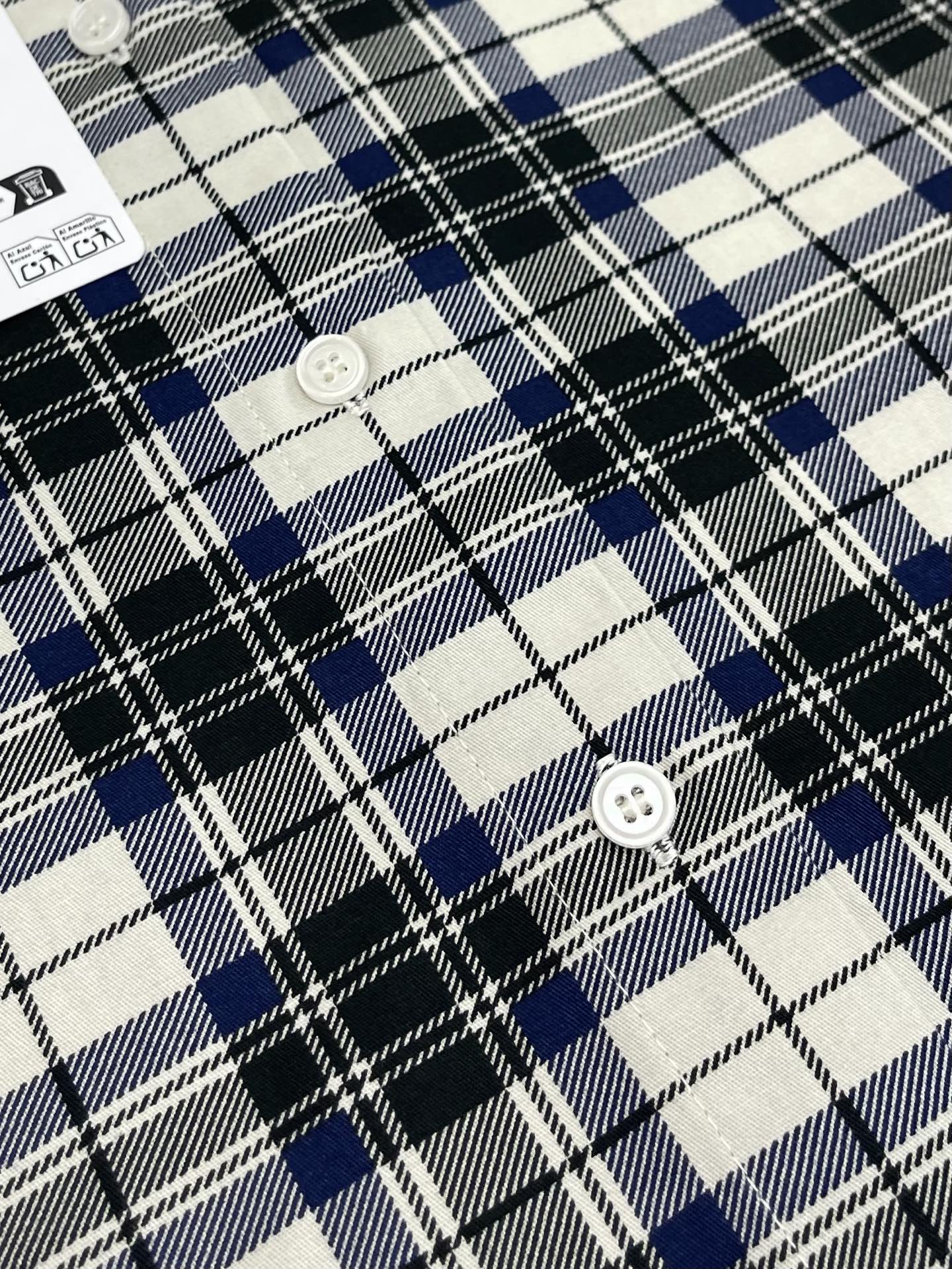 R공장 / 메종마르지엘라 남성 양면 셔츠