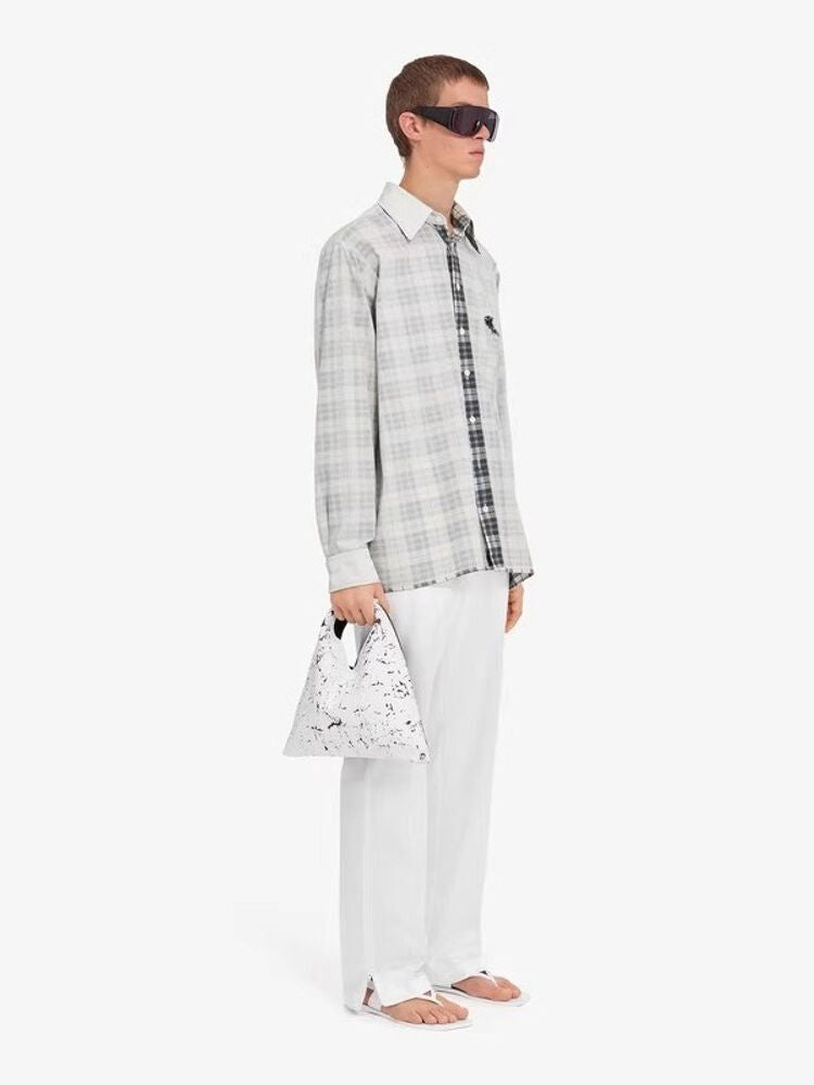 R공장 / 메종마르지엘라 남성 양면 셔츠