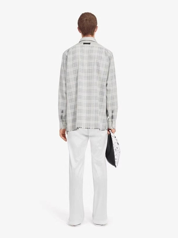 R공장 / 메종마르지엘라 남성 양면 셔츠