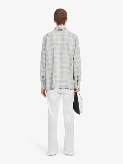 R공장 / 메종마르지엘라 남성 양면 셔츠