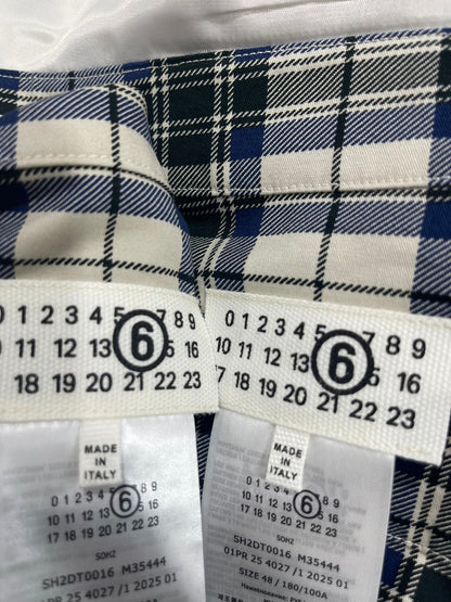 R공장 / 메종마르지엘라 남성 양면 셔츠