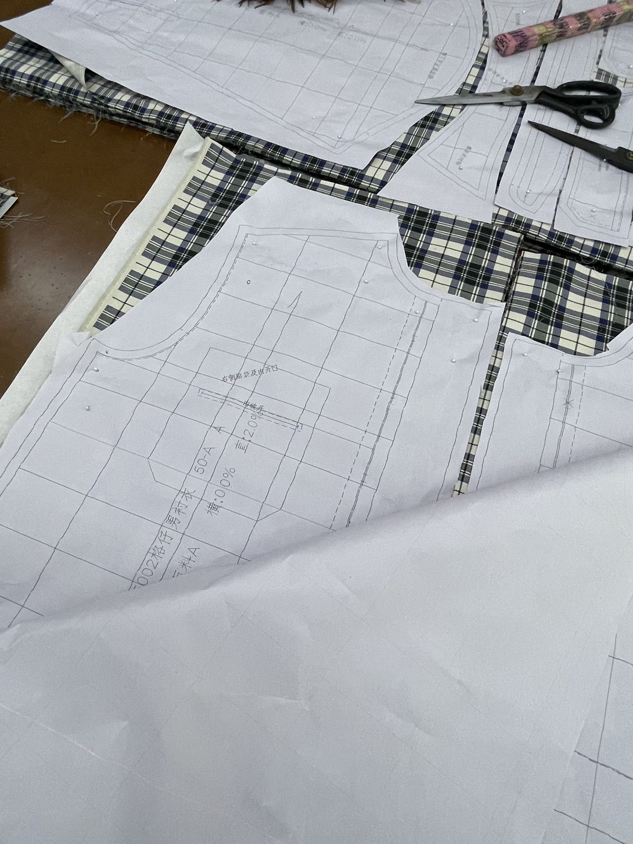 R공장 / 메종마르지엘라 남성 양면 셔츠