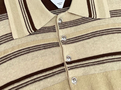 R공장 / 보테가베네타 남성 스트라이프 긴팔