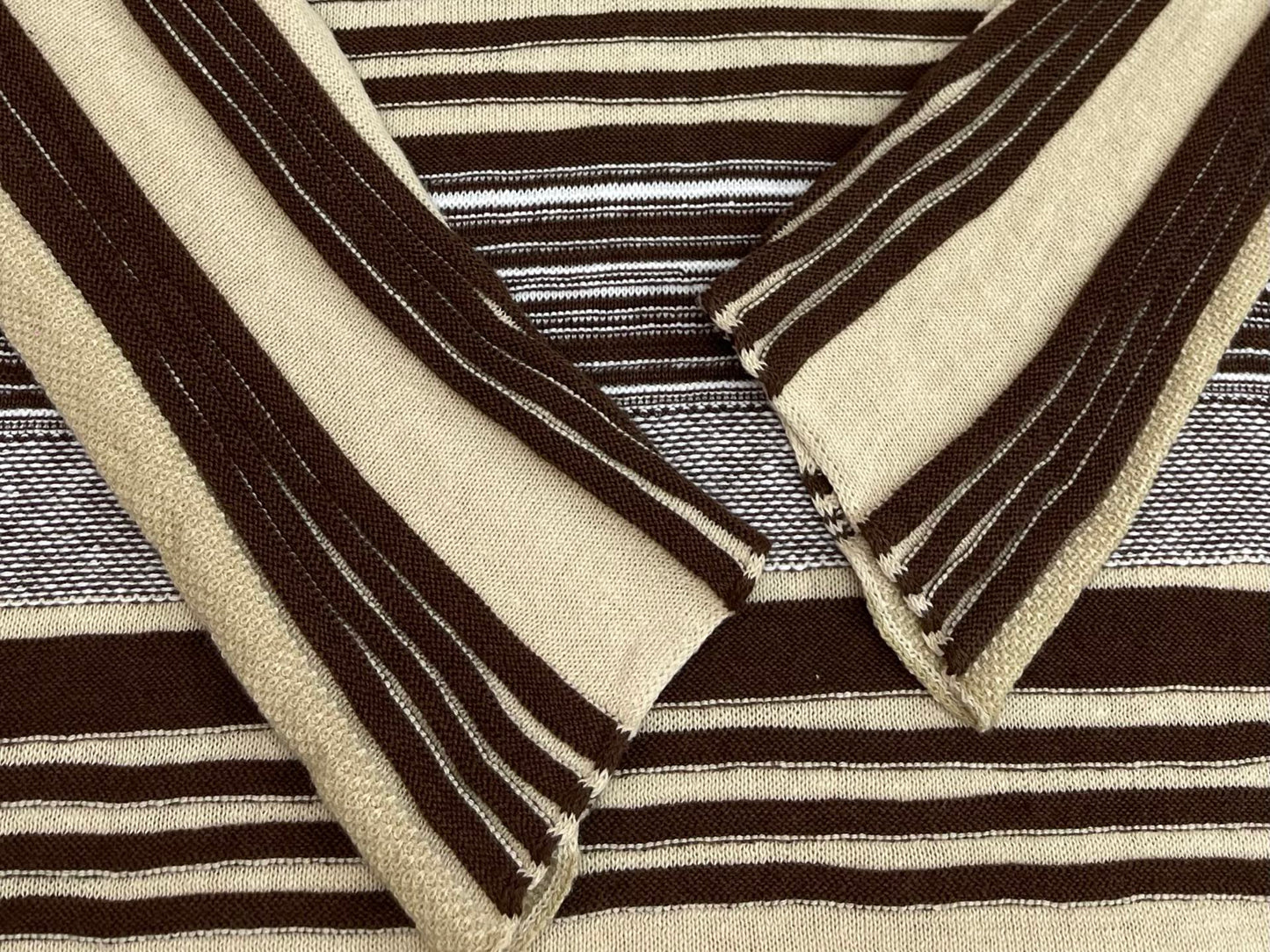 R공장 / 보테가베네타 남성 스트라이프 긴팔