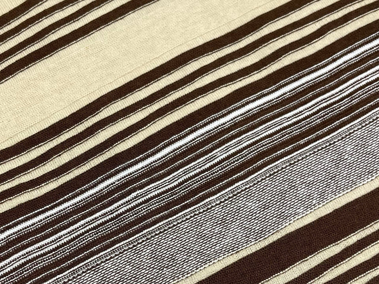 R공장 / 보테가베네타 남성 스트라이프 긴팔