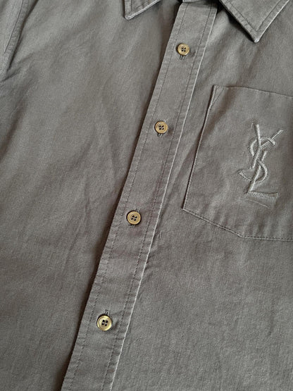 티모 공장 / 입생로랑 여성 셔츠