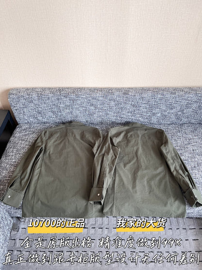 티모 공장 / 입생로랑 여성 셔츠