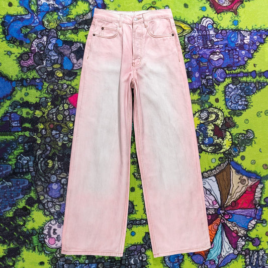 ZZLL / 아크네스튜디오 남성 여성 청바지