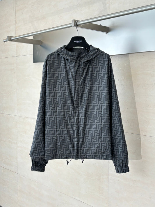 체인2호 / 펜디 남성 여성 양면 재킷