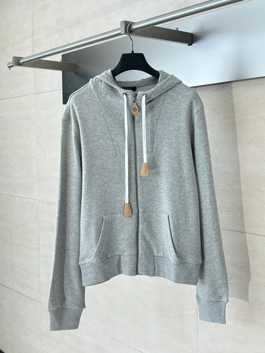 체인2호 / 루이비통 남성 여성 지퍼 맨투맨