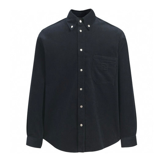 체인2호 / 펜디 남성 코르덴 셔츠