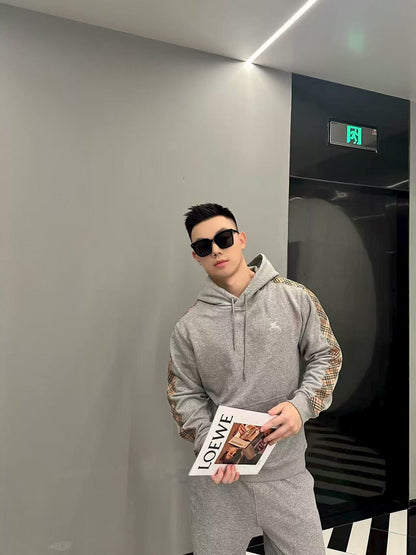 체인2호 / 버버리 남성 후드티 셔츠