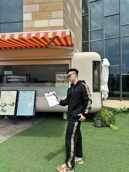 체인2호 / 버버리 남성 후드티 셔츠