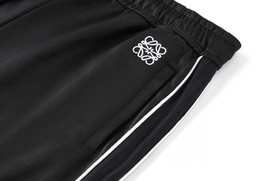 체인2호 / 로에베 남성 자수 롱 팬츠