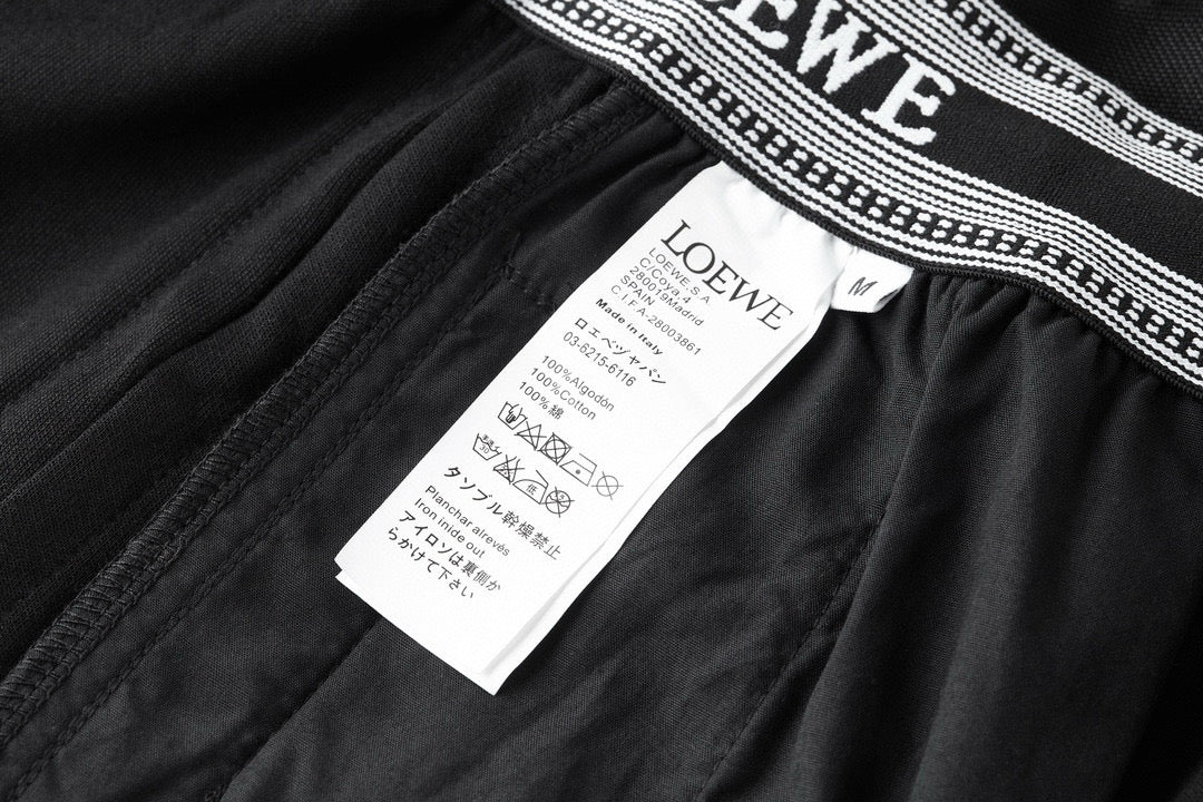 체인2호 / 로에베 남성 자수 롱 팬츠