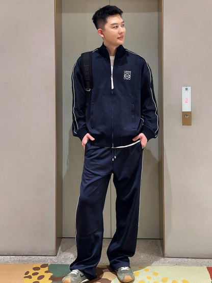 체인2호 / 로에베 남성 집업 코트