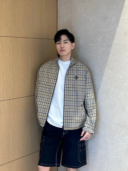 체인2호 / 디올 남성 여성 차이나 재킷