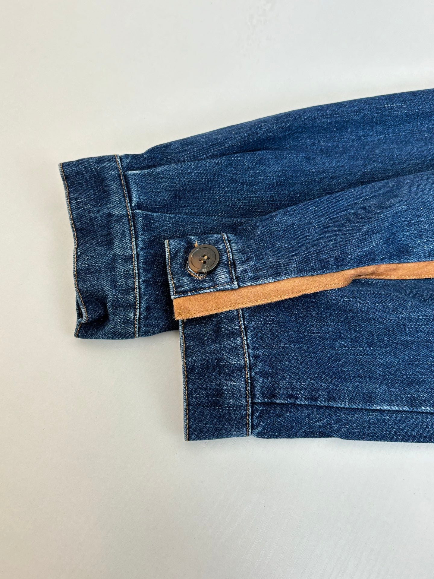 체인2호 / 미우미우 여성 데님 재킷