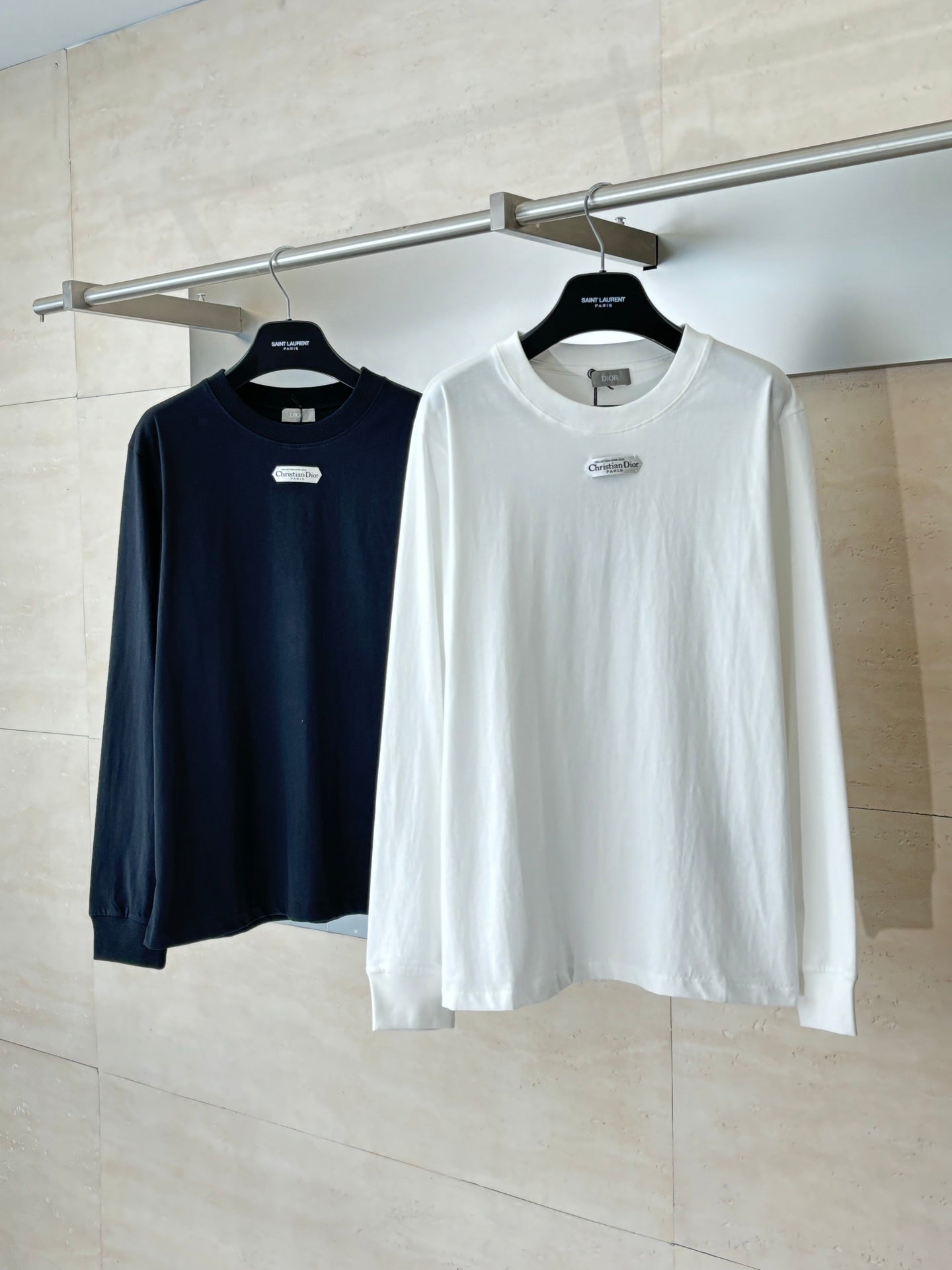 체인2호 / 디올 여성 긴팔티