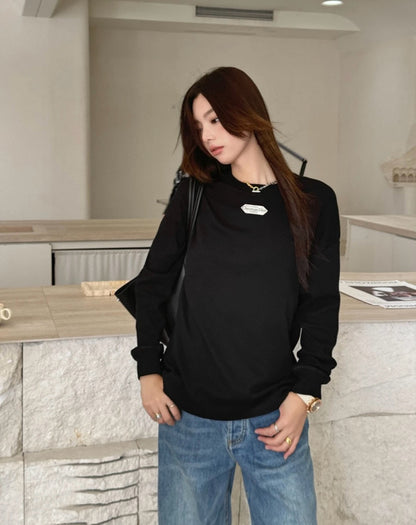 체인2호 / 디올 여성 긴팔티