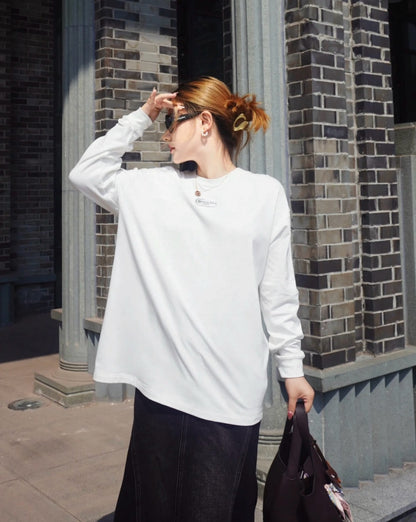 체인2호 / 디올 여성 긴팔티