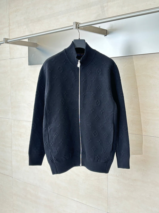 체인2호 / 루이비통 남성 엠보 니트